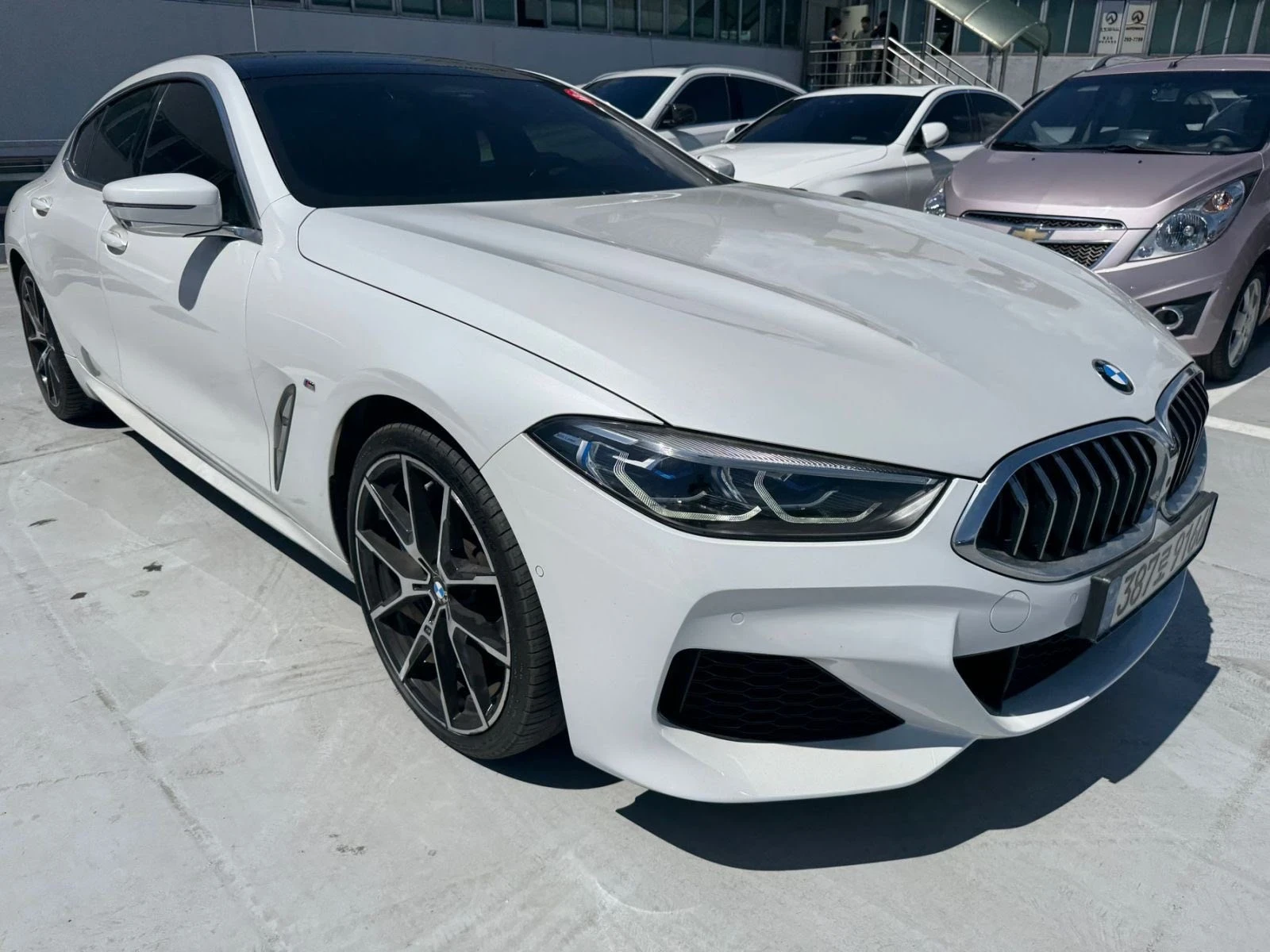 BMW 840