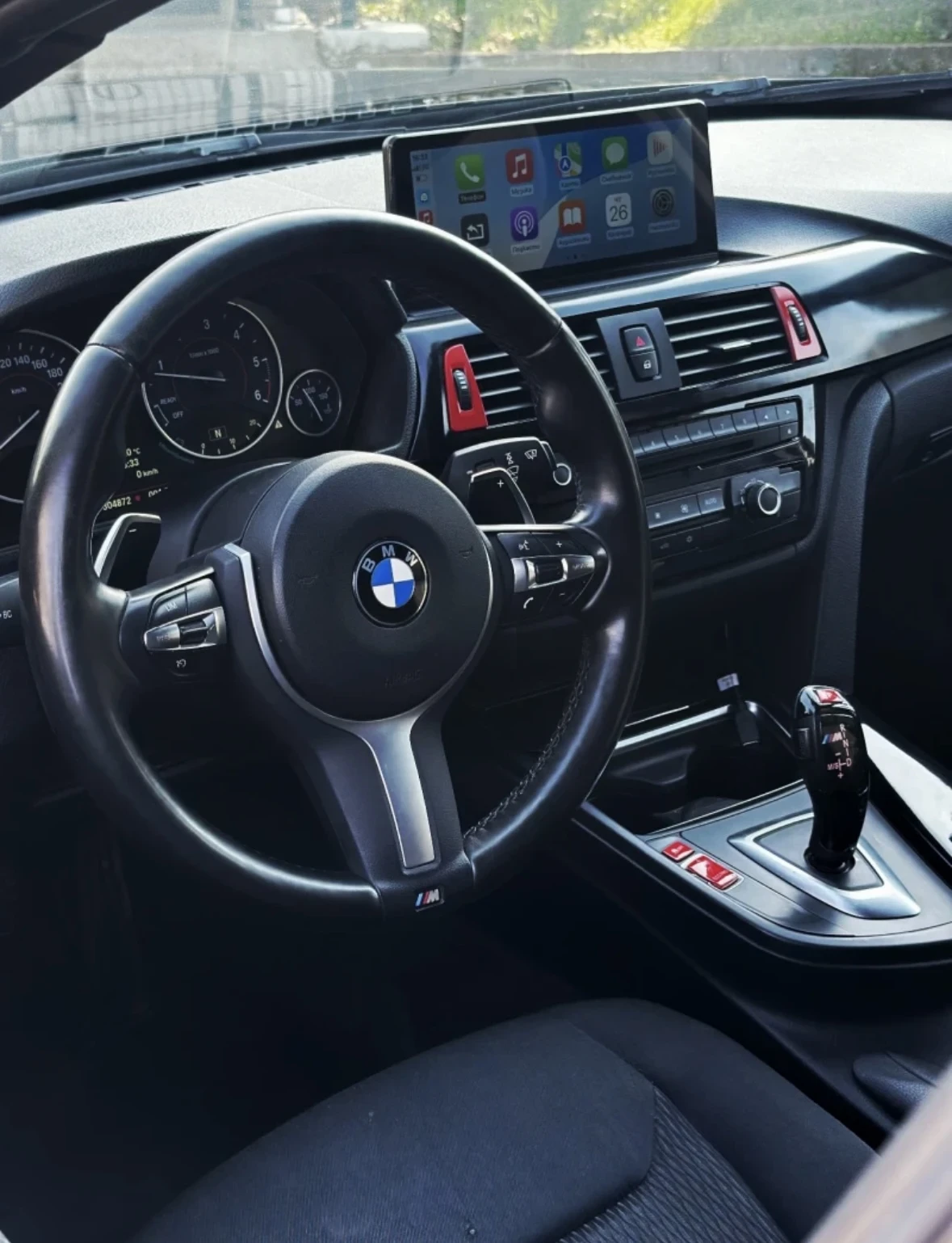 BMW 320, снимка 6 - Автомобили и джипове - 54490922