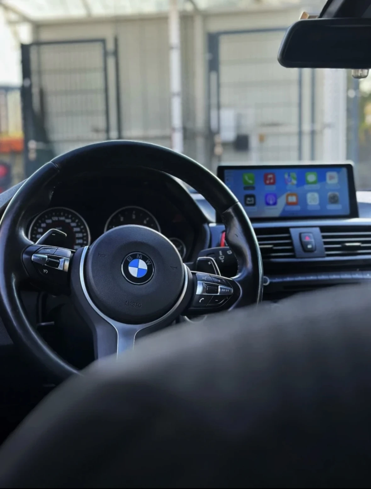 BMW 320, снимка 5 - Автомобили и джипове - 54490922