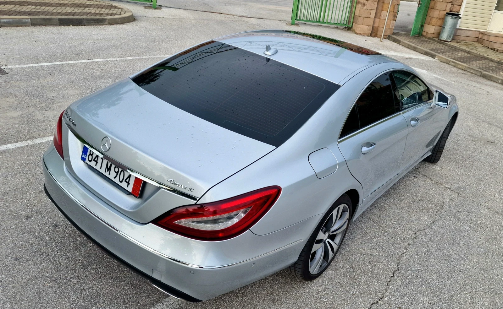 Mercedes-Benz CLS 350 CDI , снимка 14 - Автомобили и джипове - 54993370