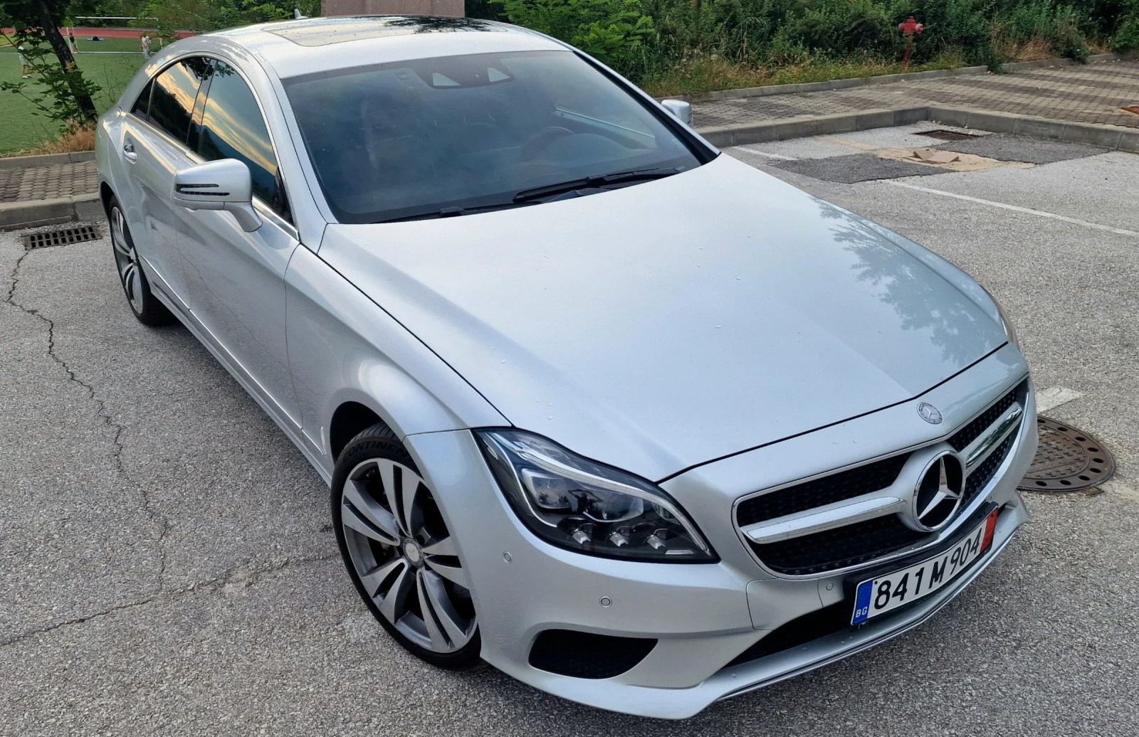Mercedes-Benz CLS 350 CDI 