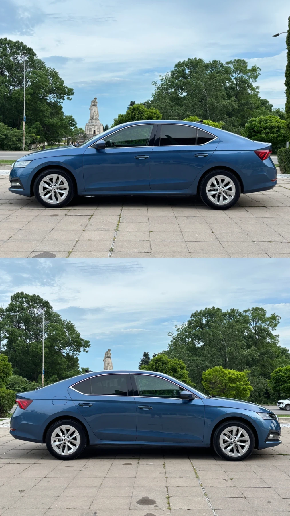 Skoda Octavia 2.0 TDI DIGITAL DISTRONIC CAMERA CARPLAY , снимка 4 - Автомобили и джипове - 54742690