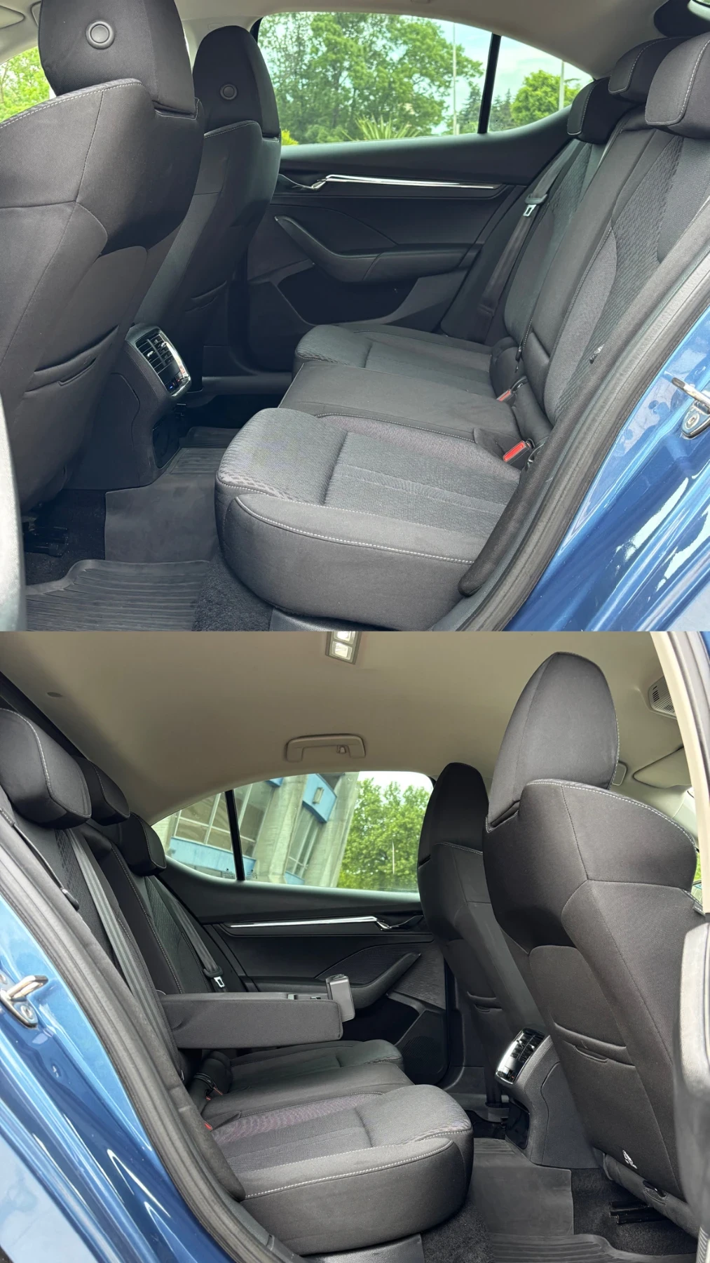 Skoda Octavia 2.0 TDI DIGITAL DISTRONIC CAMERA CARPLAY , снимка 17 - Автомобили и джипове - 54742690