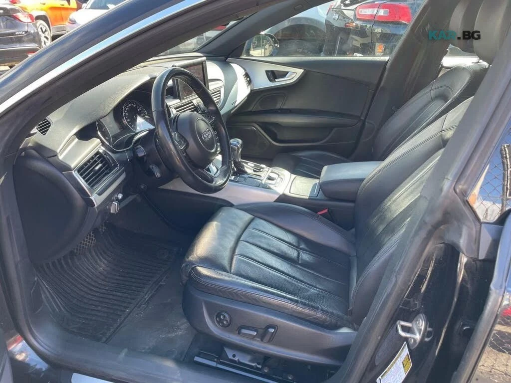 Audi A7 QUATTRO* PREMIUM PLUS* АвтоКредит(ЦЕНА ДО БГ), снимка 11 - Автомобили и джипове - 54756161