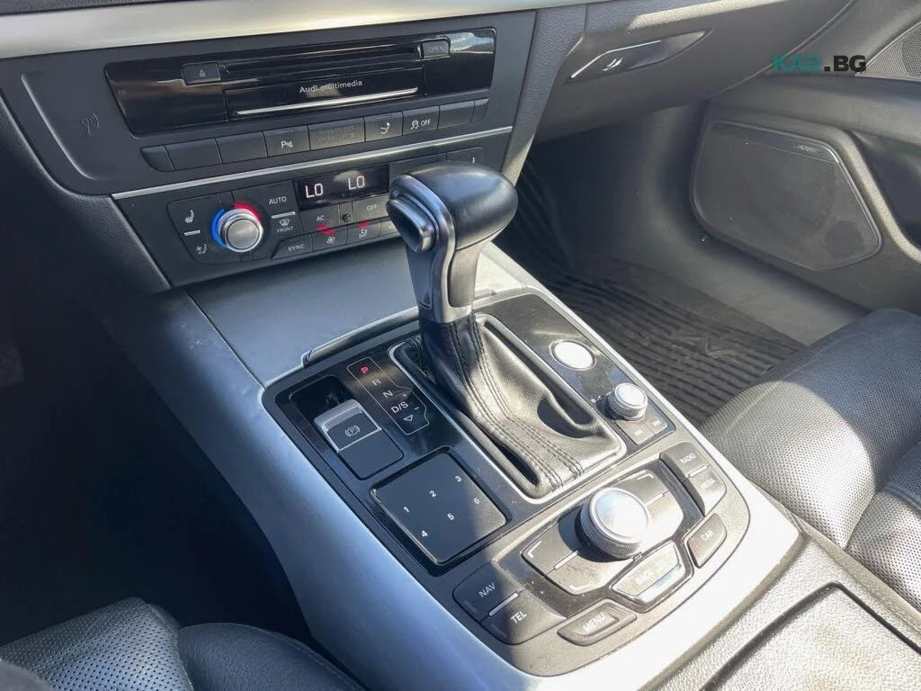 Audi A7 QUATTRO* PREMIUM PLUS* АвтоКредит(ЦЕНА ДО БГ), снимка 17 - Автомобили и джипове - 54756161
