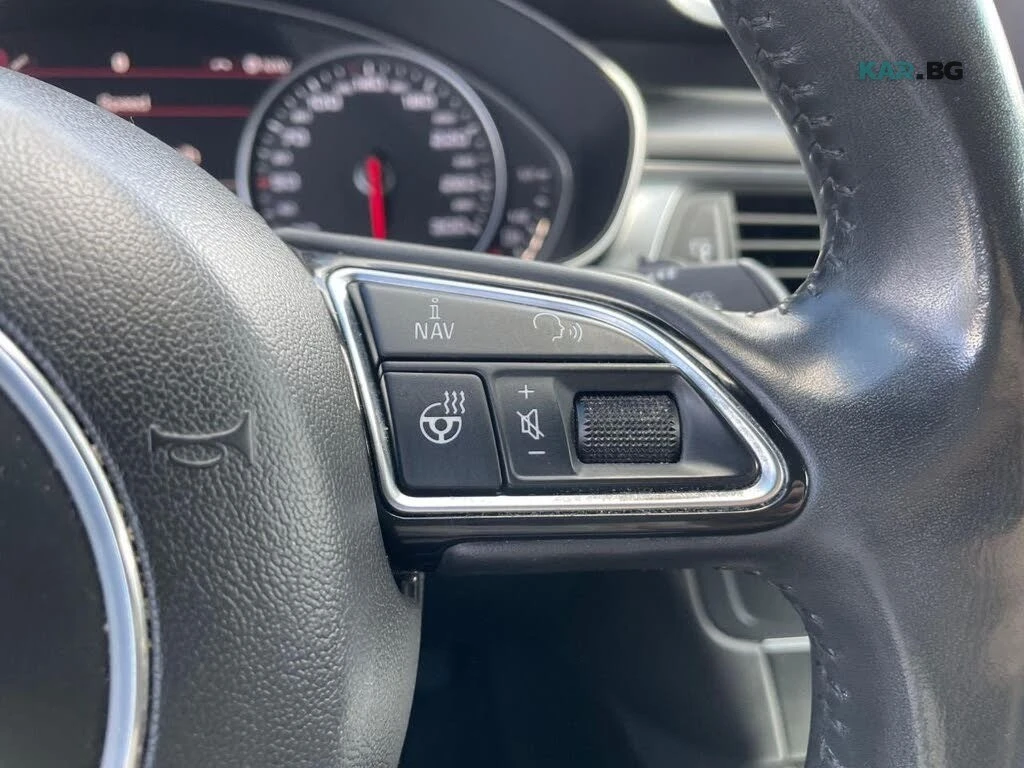 Audi A7 QUATTRO* PREMIUM PLUS* АвтоКредит(ЦЕНА ДО БГ), снимка 14 - Автомобили и джипове - 54756161