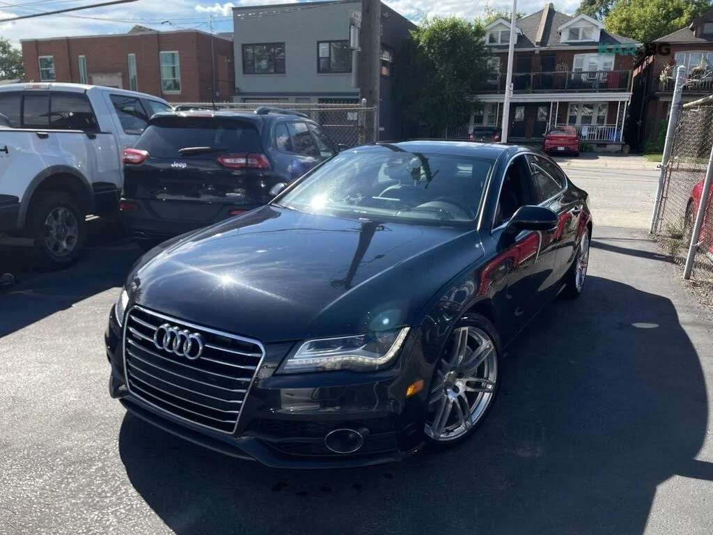 Audi A7 QUATTRO* PREMIUM PLUS* АвтоКредит(ЦЕНА ДО БГ)