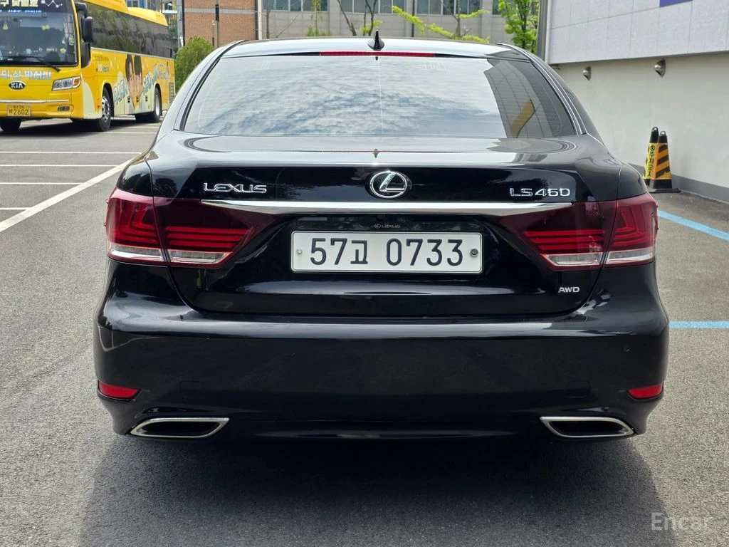 Lexus LS 460 AWD* XF40* ПОДГРЕВ* НАВИГАЦИЯ* ОБДУХВАНЕ* , снимка 2 - Автомобили и джипове - 54761229