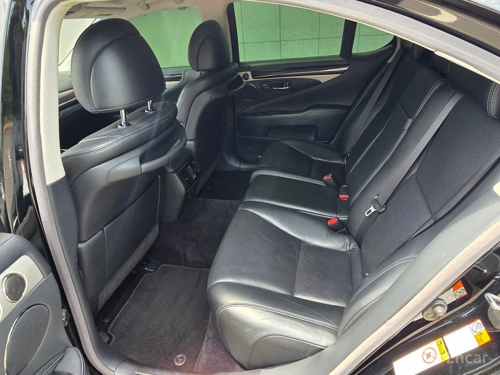 Lexus LS 460 AWD* XF40* ПОДГРЕВ* НАВИГАЦИЯ* ОБДУХВАНЕ* , снимка 9 - Автомобили и джипове - 54761229