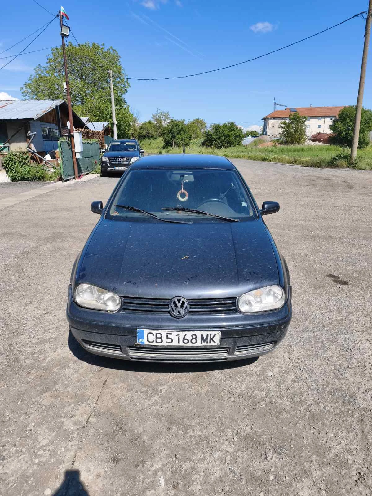 VW Golf