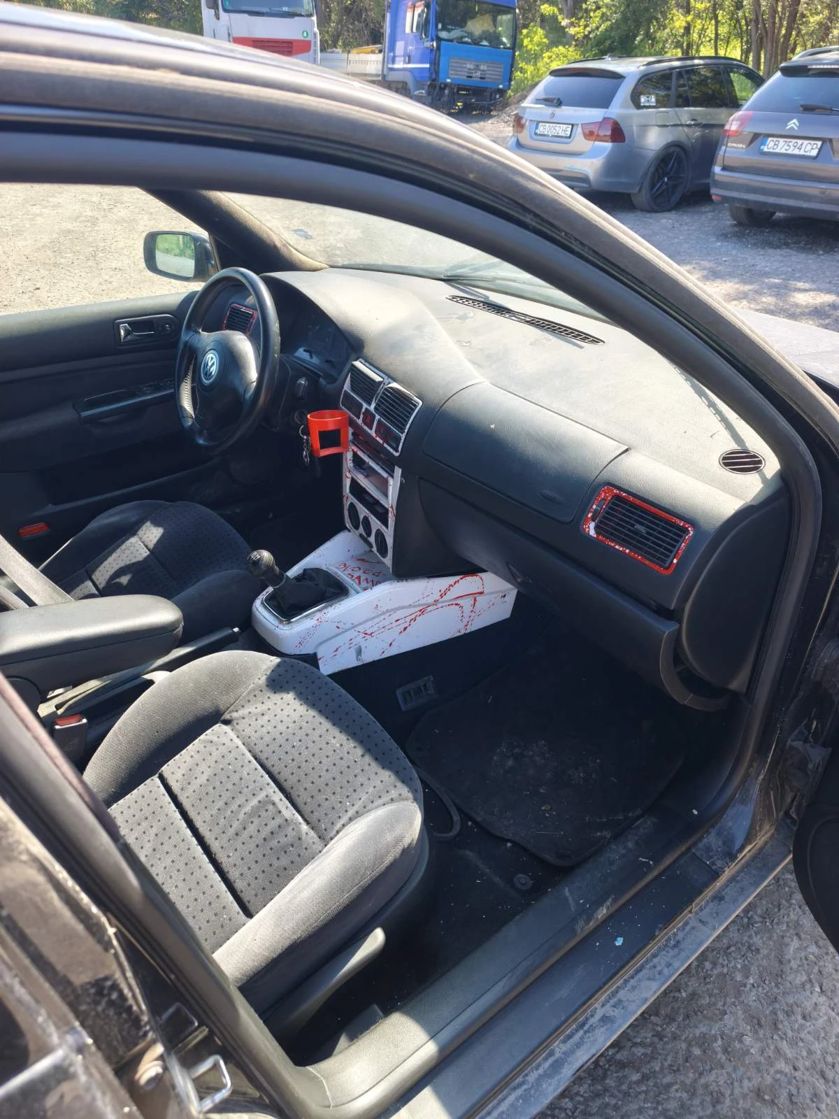 VW Golf, снимка 8 - Автомобили и джипове - 54774467