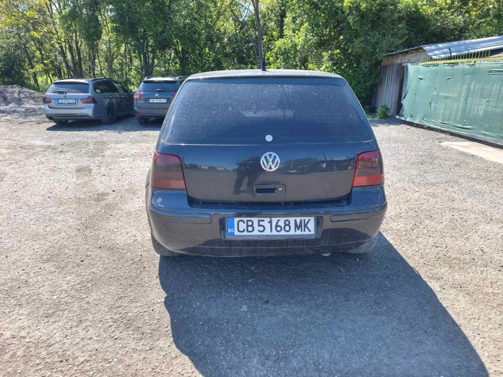 VW Golf, снимка 3 - Автомобили и джипове - 54774467