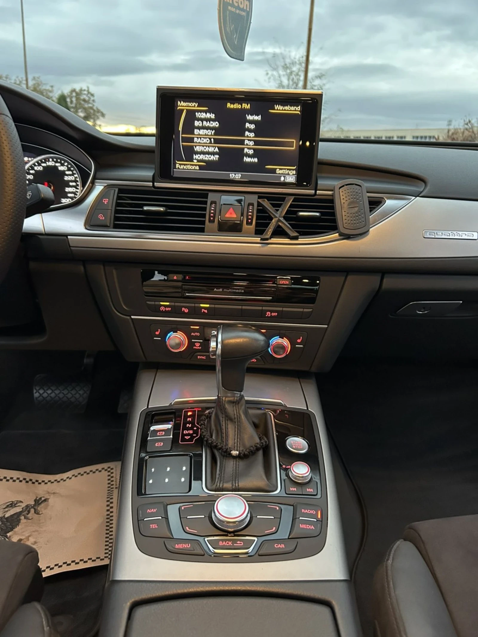 Audi A6, снимка 6 - Автомобили и джипове - 54867656
