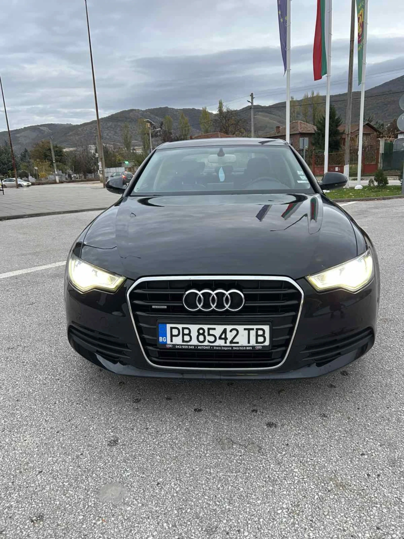 Audi A6, снимка 3 - Автомобили и джипове - 54867656