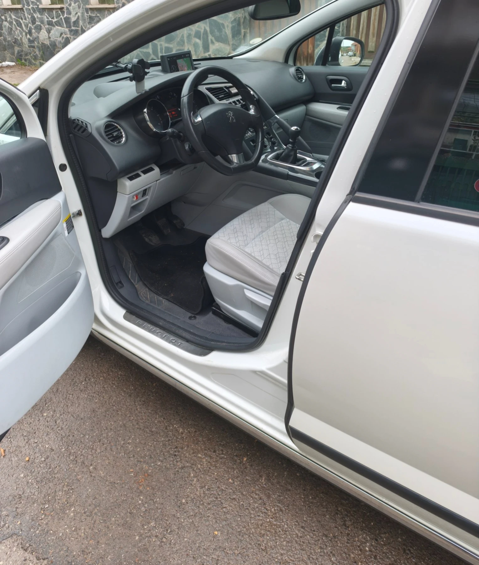 Peugeot 3008 1, 6HDI, снимка 3 - Автомобили и джипове - 54925416