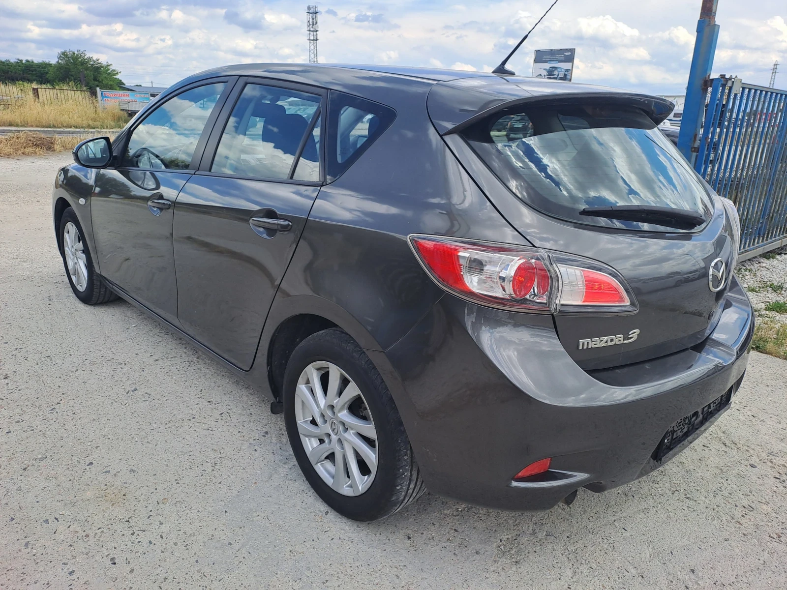 Mazda 3 1, 6D, 116��, �����������, 6��.����ITALIA | Mobile.bg � ����������� 4