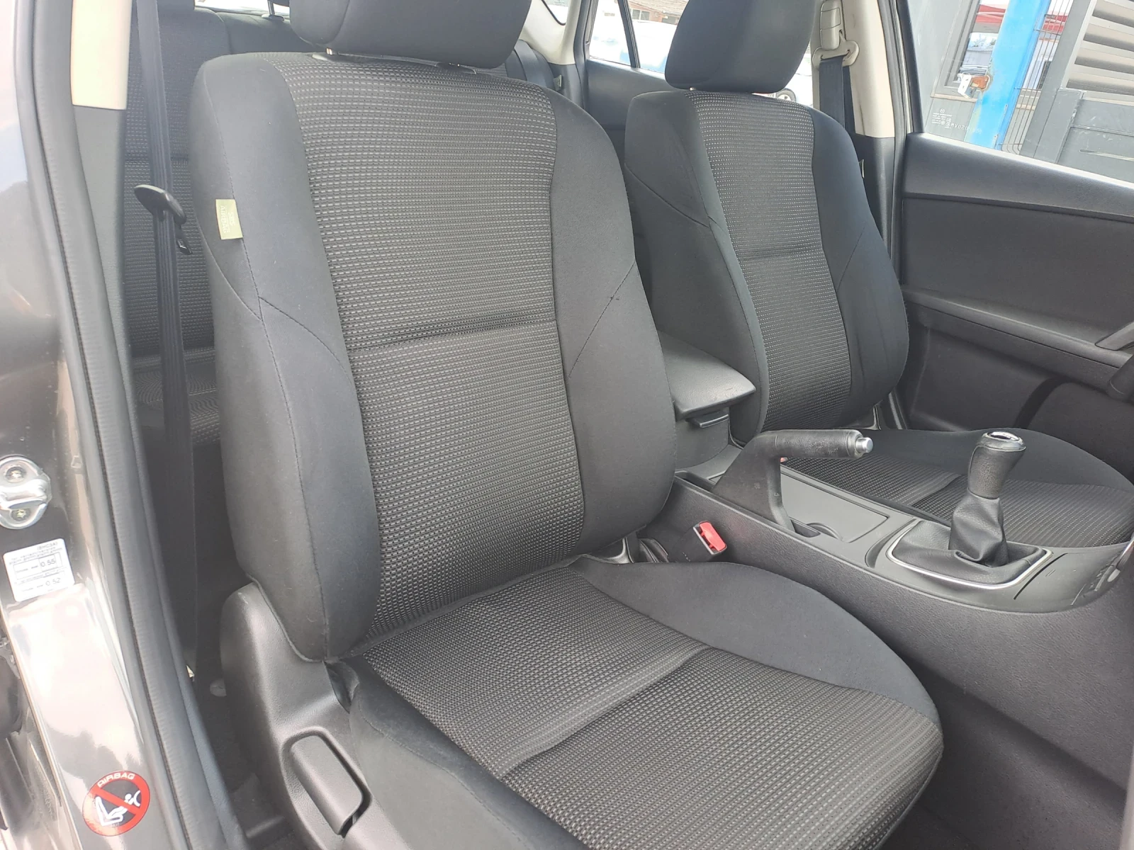 Mazda 3 1, 6D, 116��, �����������, 6��.����ITALIA | Mobile.bg � ����������� 10