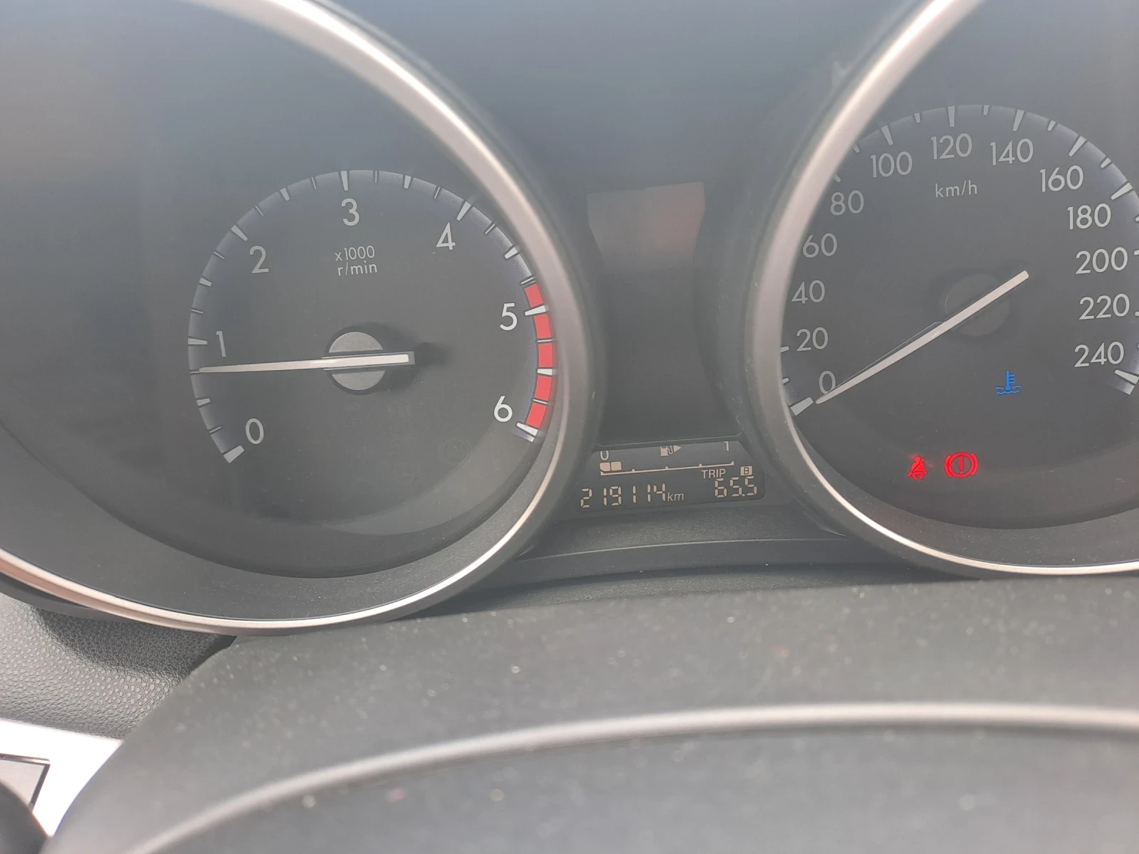 Mazda 3 1, 6D, 116��, �����������, 6��.����ITALIA | Mobile.bg � ����������� 11