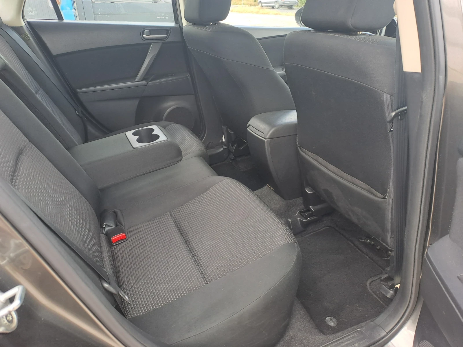 Mazda 3 1, 6D, 116��, �����������, 6��.����ITALIA | Mobile.bg � ����������� 9