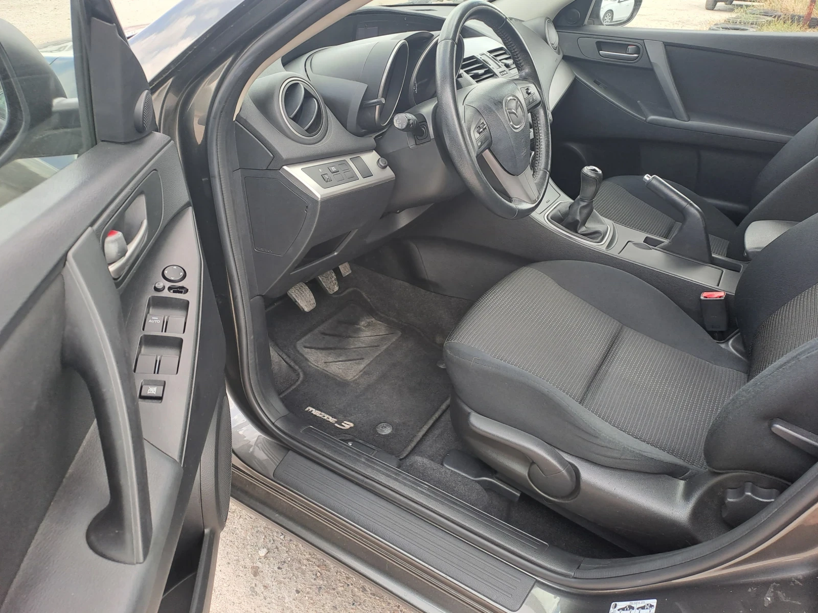 Mazda 3 1, 6D, 116��, �����������, 6��.����ITALIA | Mobile.bg � ����������� 7