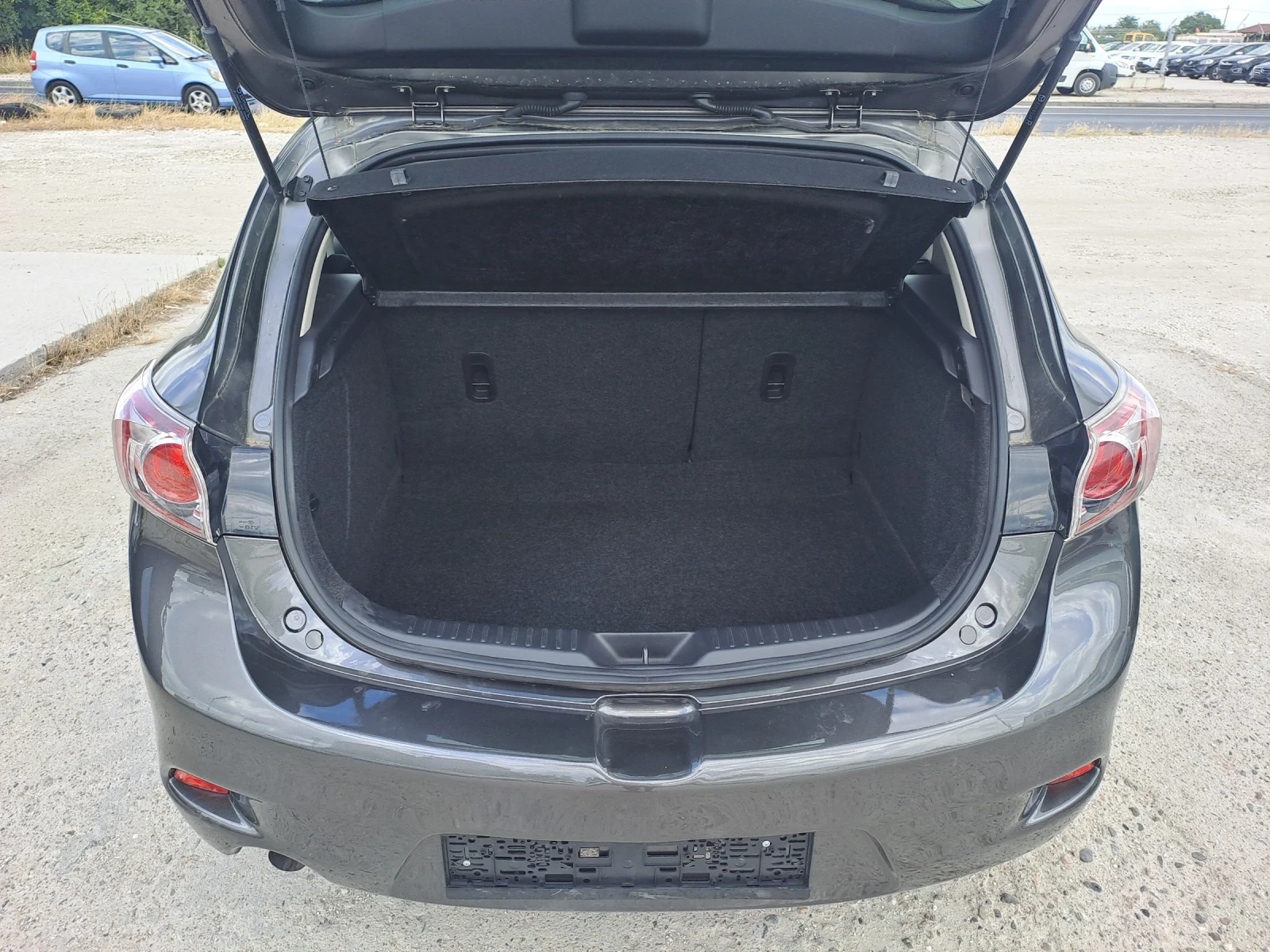 Mazda 3 1, 6D, 116��, �����������, 6��.����ITALIA | Mobile.bg � ����������� 8