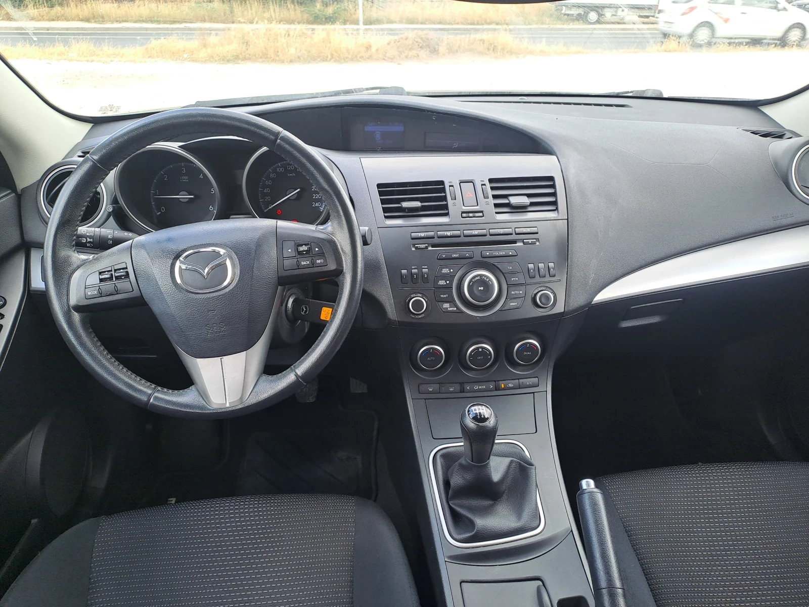 Mazda 3 1, 6D, 116��, �����������, 6��.����ITALIA | Mobile.bg � ����������� 12