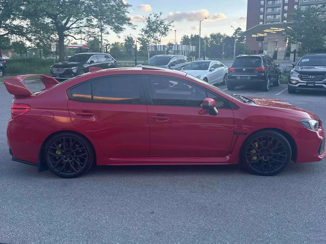 Subaru WRX * STI Sport tech * CARFAX * ���� �� �� | Mobile.bg � ����������� 4