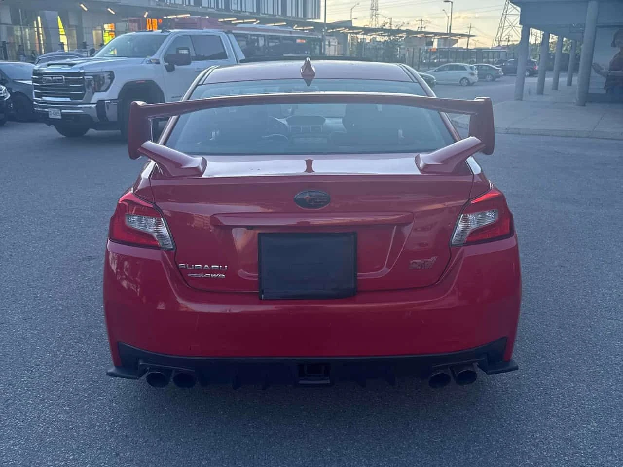 Subaru WRX * STI Sport tech * CARFAX * ���� �� �� | Mobile.bg � ����������� 5