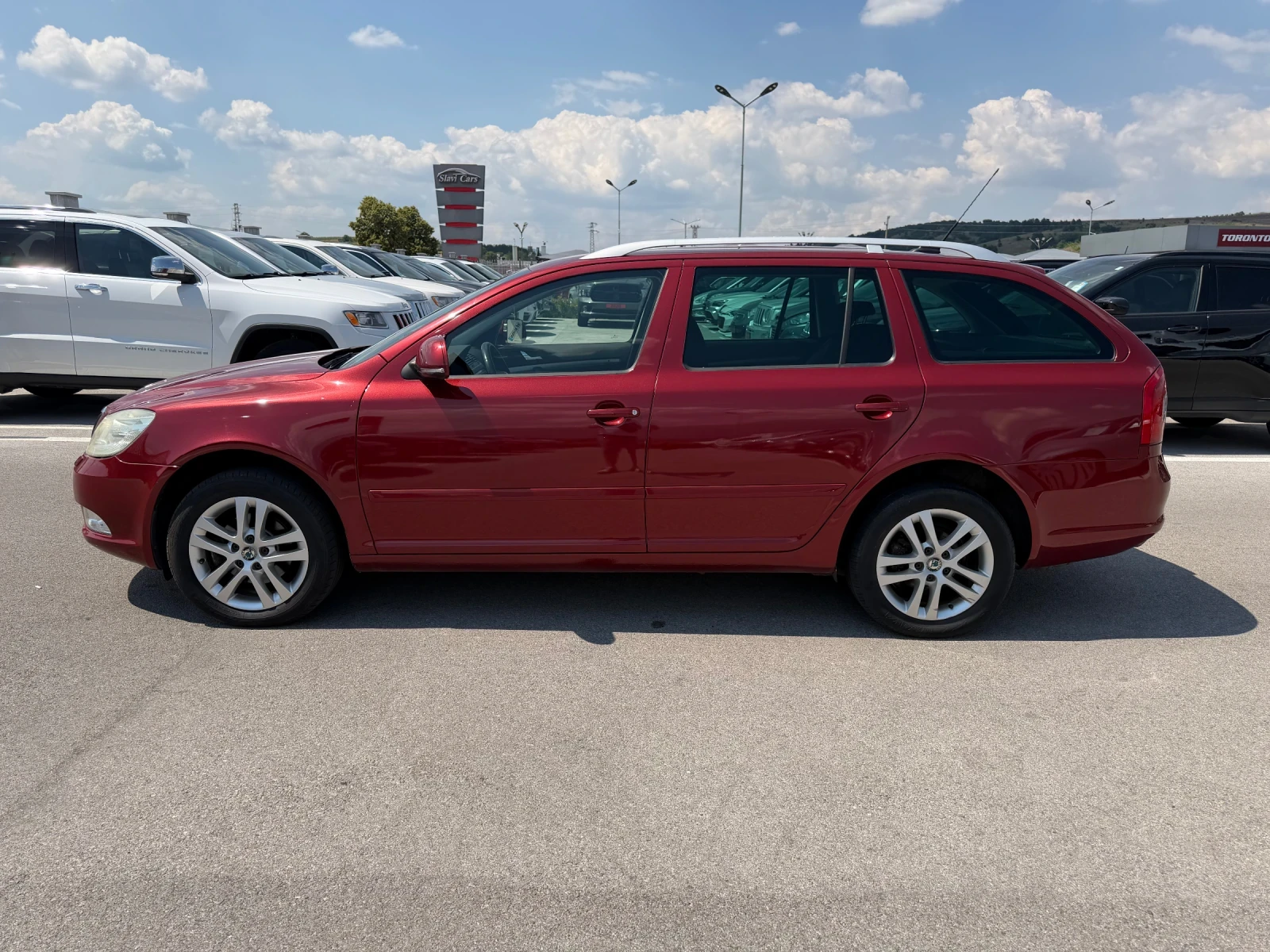 Skoda Octavia 1.9tdi 4* 4, снимка 3 - Автомобили и джипове - 55083284