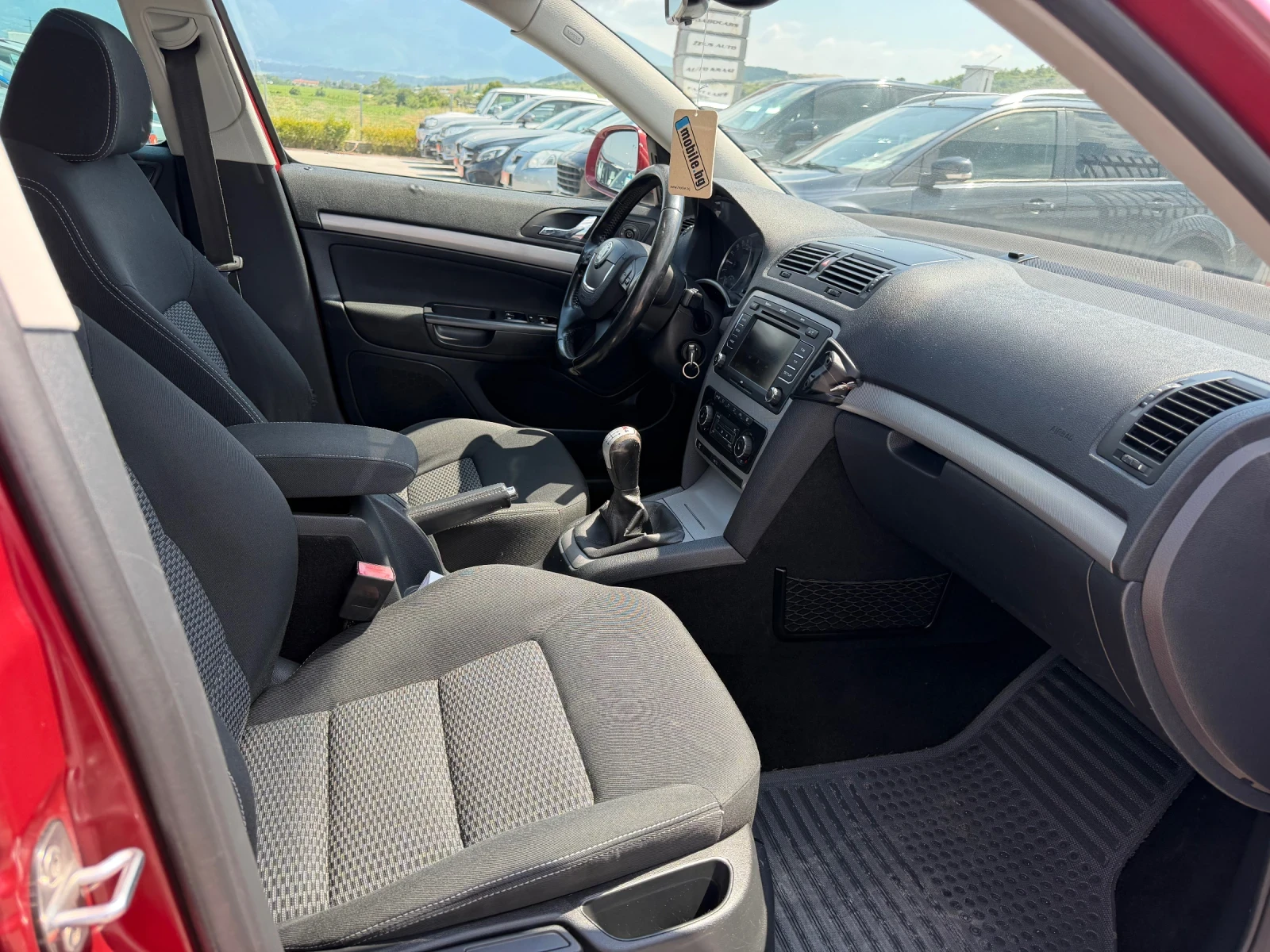 Skoda Octavia 1.9tdi 4* 4, снимка 10 - Автомобили и джипове - 55083284