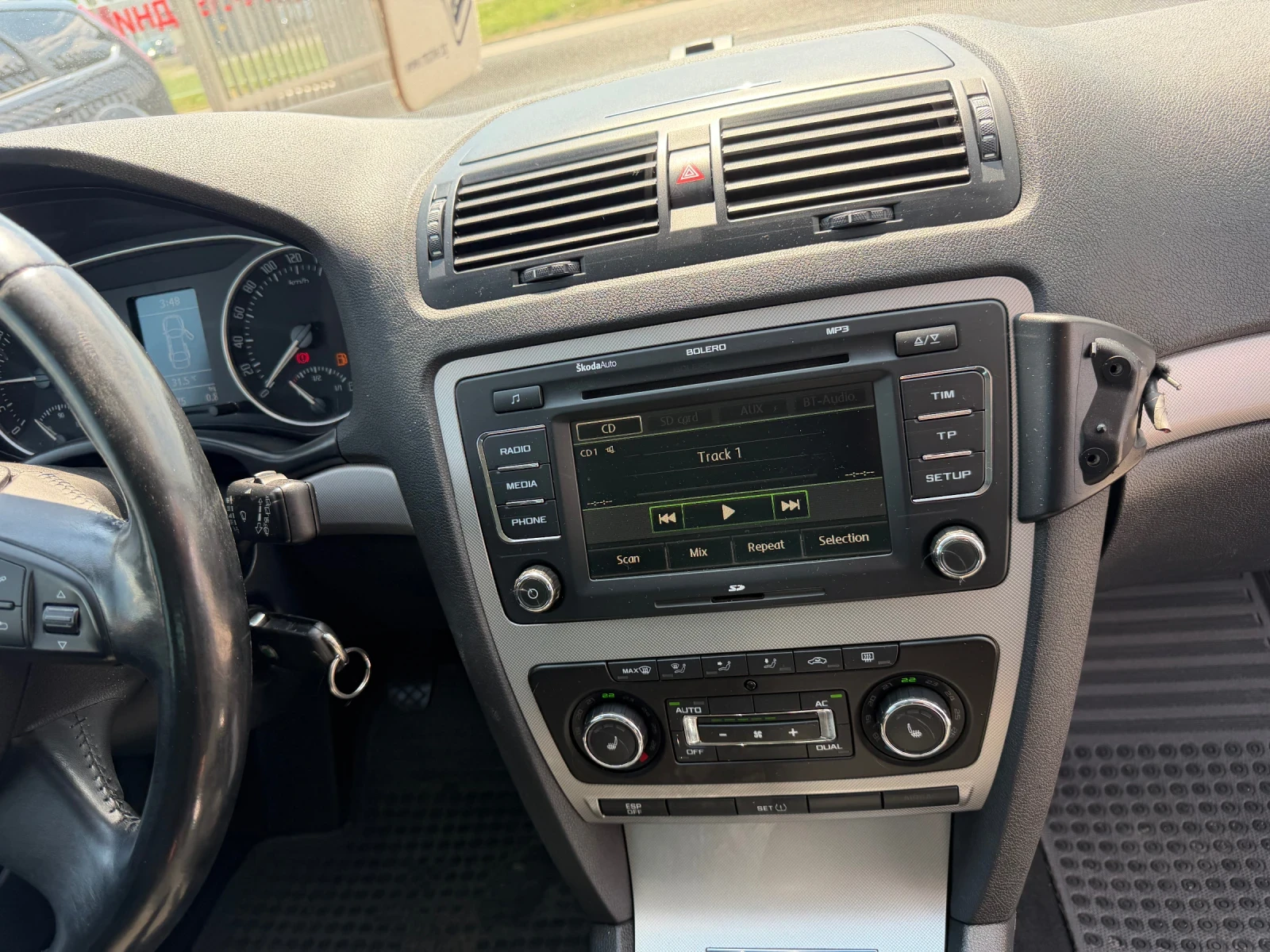 Skoda Octavia 1.9tdi 4* 4, снимка 8 - Автомобили и джипове - 55083284