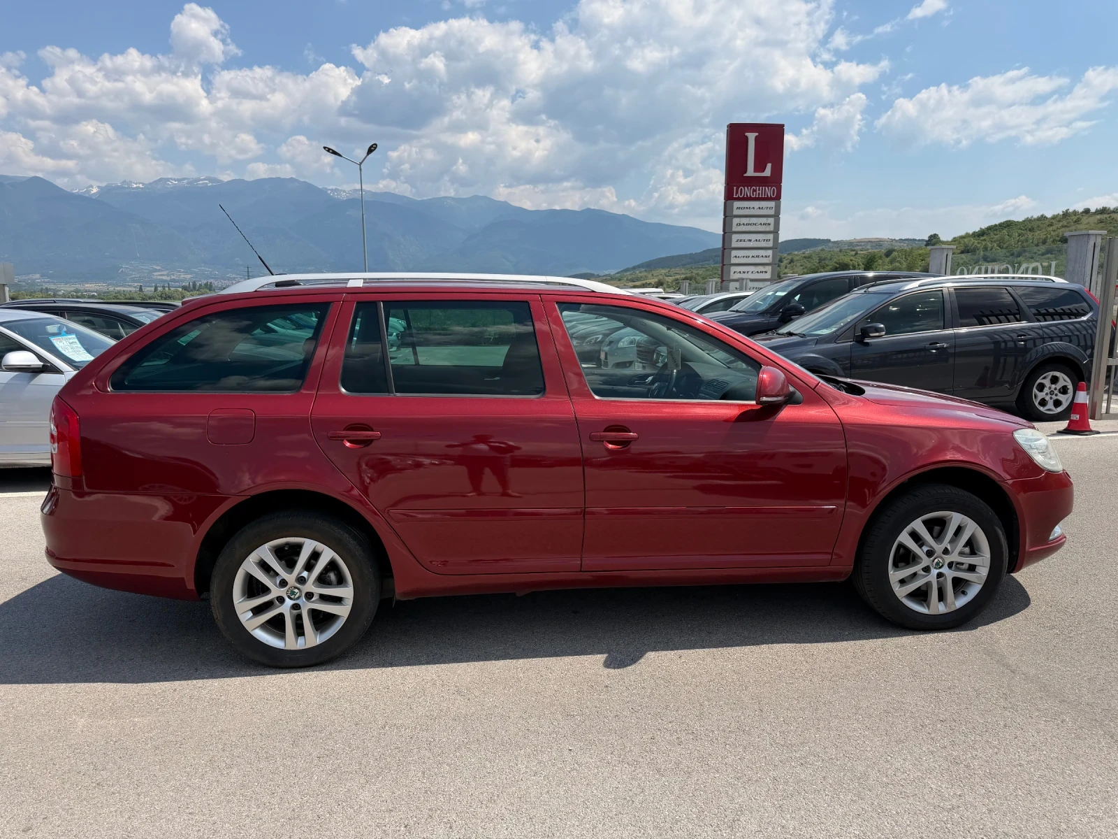 Skoda Octavia 1.9tdi 4* 4, снимка 6 - Автомобили и джипове - 55083284