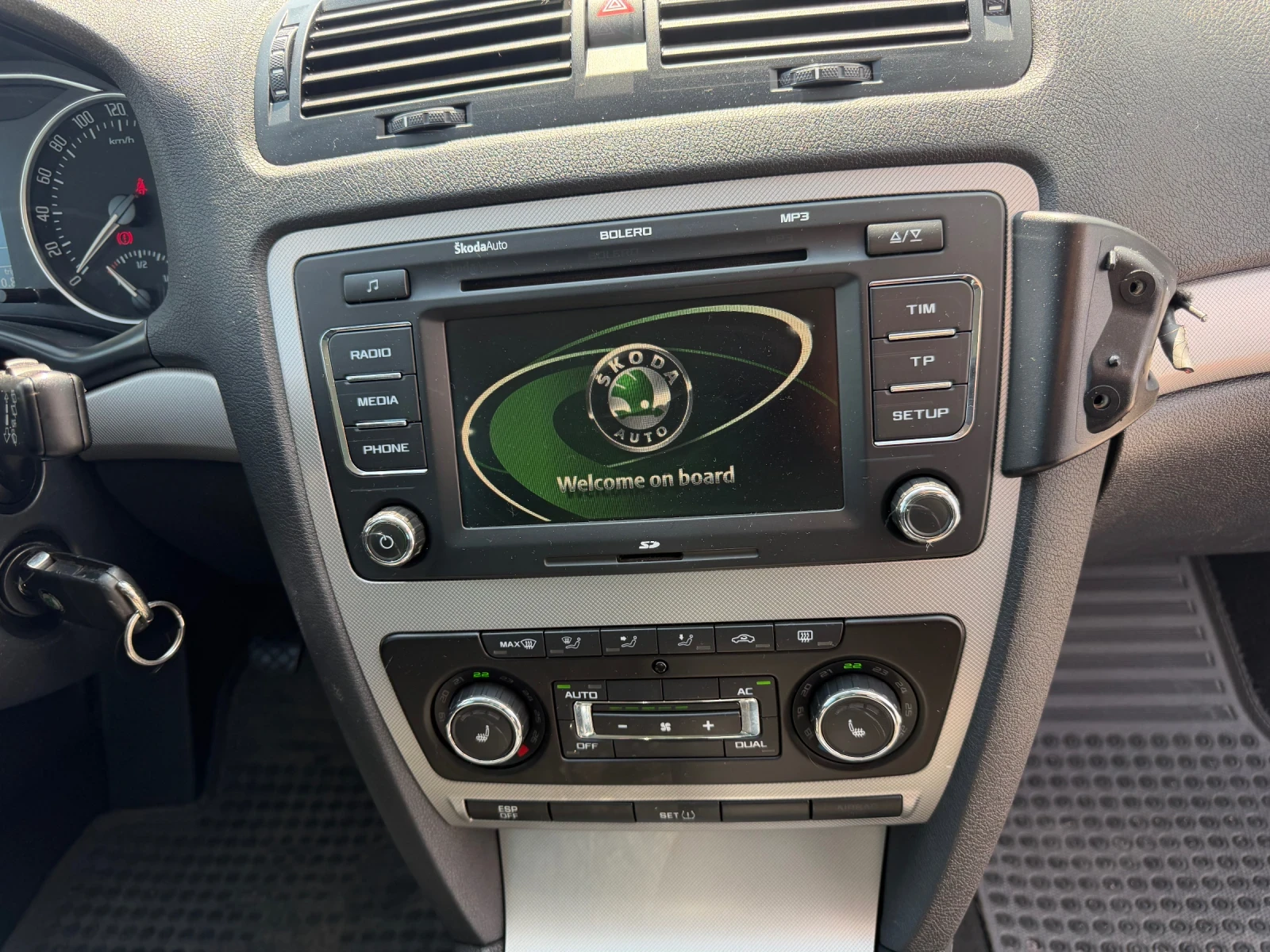 Skoda Octavia 1.9tdi 4* 4, снимка 9 - Автомобили и джипове - 55083284