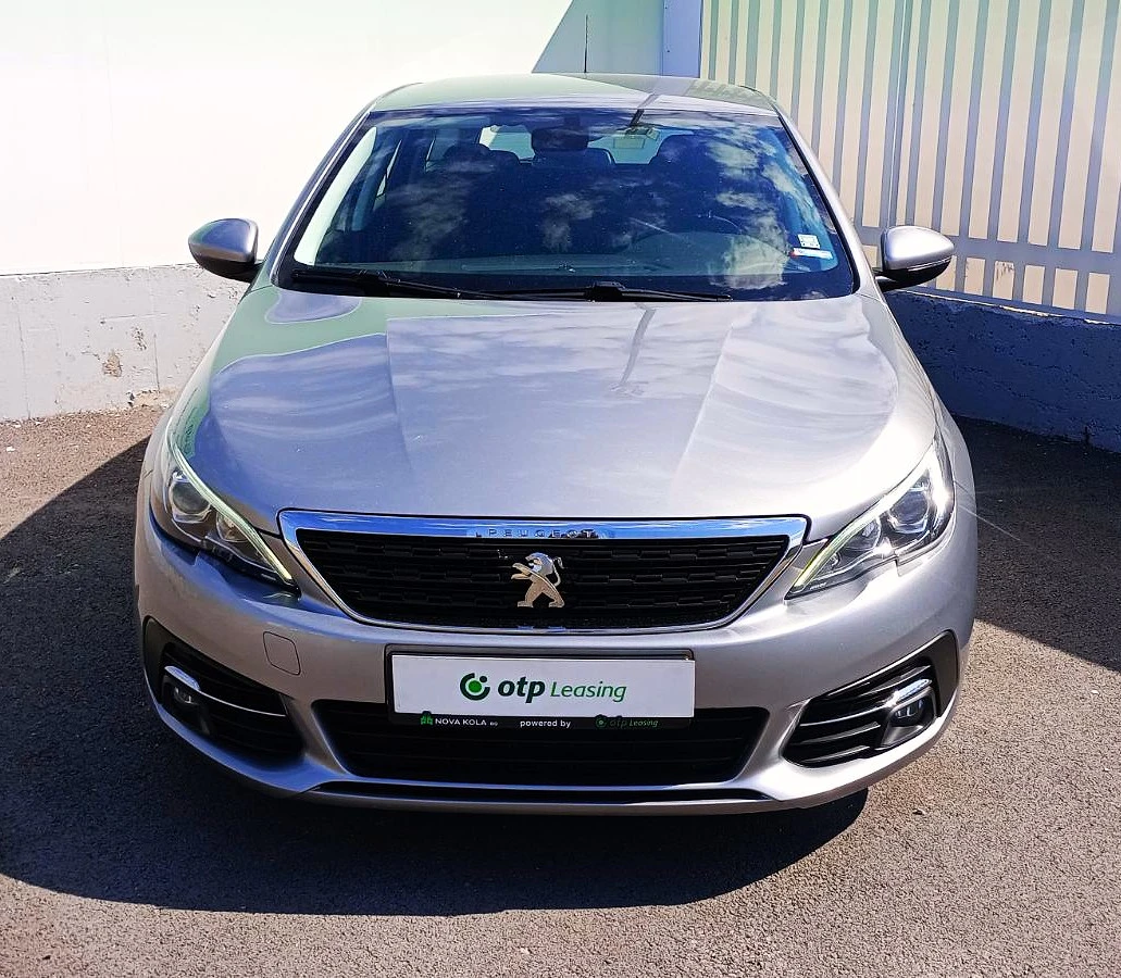 Peugeot 308 1.5 BlueHDi 102 кс, снимка 3 - Автомобили и джипове - 55171205