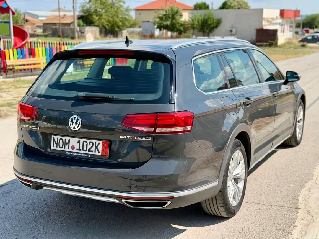 VW Passat ALLTRACK - нов внос ГЕРМАНИЯ , снимка 5 - Автомобили и джипове - 55175065