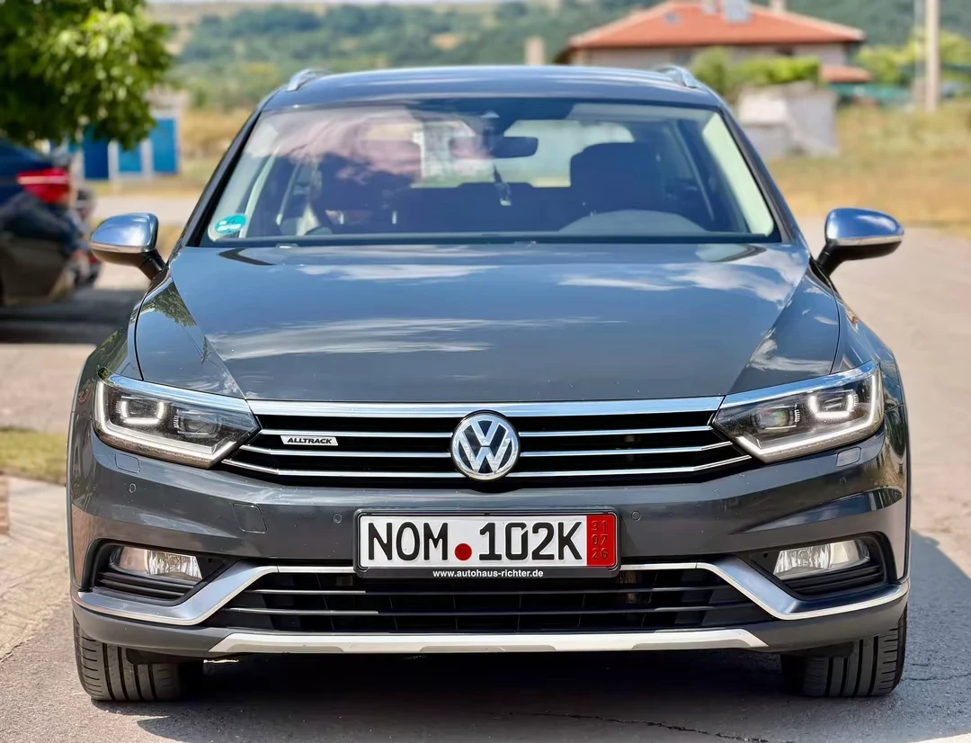 VW Passat ALLTRACK - нов внос ГЕРМАНИЯ 