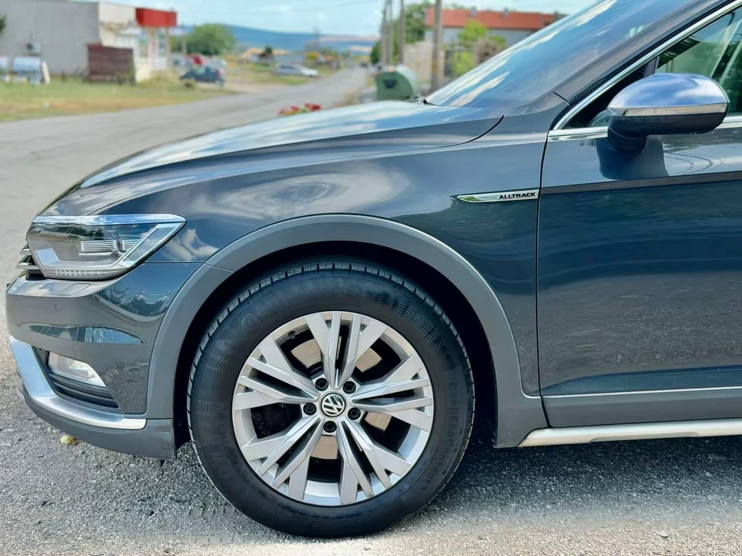 VW Passat ALLTRACK - нов внос ГЕРМАНИЯ , снимка 7 - Автомобили и джипове - 55175065