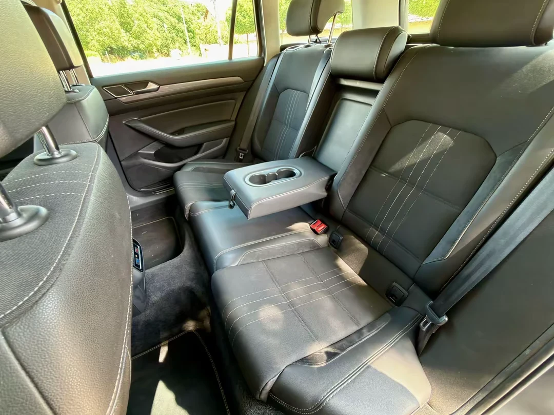 VW Passat ALLTRACK - нов внос ГЕРМАНИЯ , снимка 10 - Автомобили и джипове - 55175065