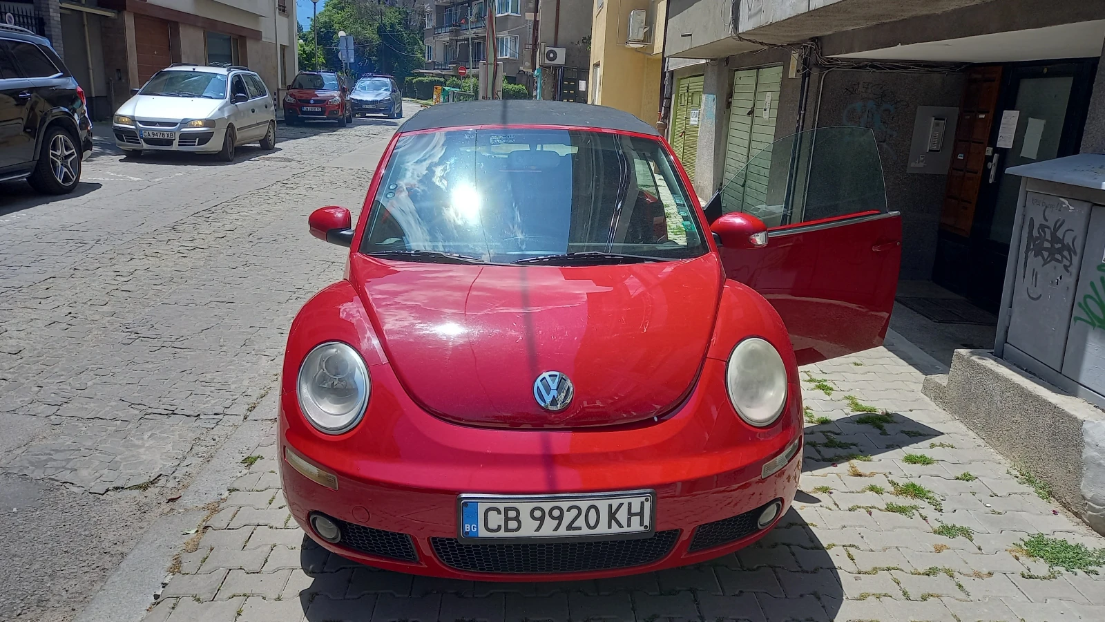 VW Beetle, снимка 8 - Автомобили и джипове - 55250233