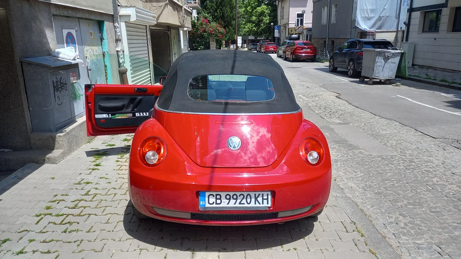 VW Beetle, снимка 9 - Автомобили и джипове - 55250233