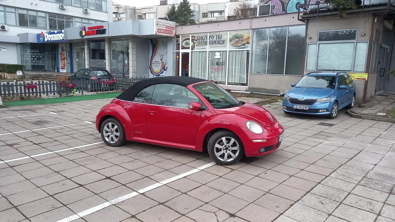 VW Beetle, снимка 2 - Автомобили и джипове - 55250233