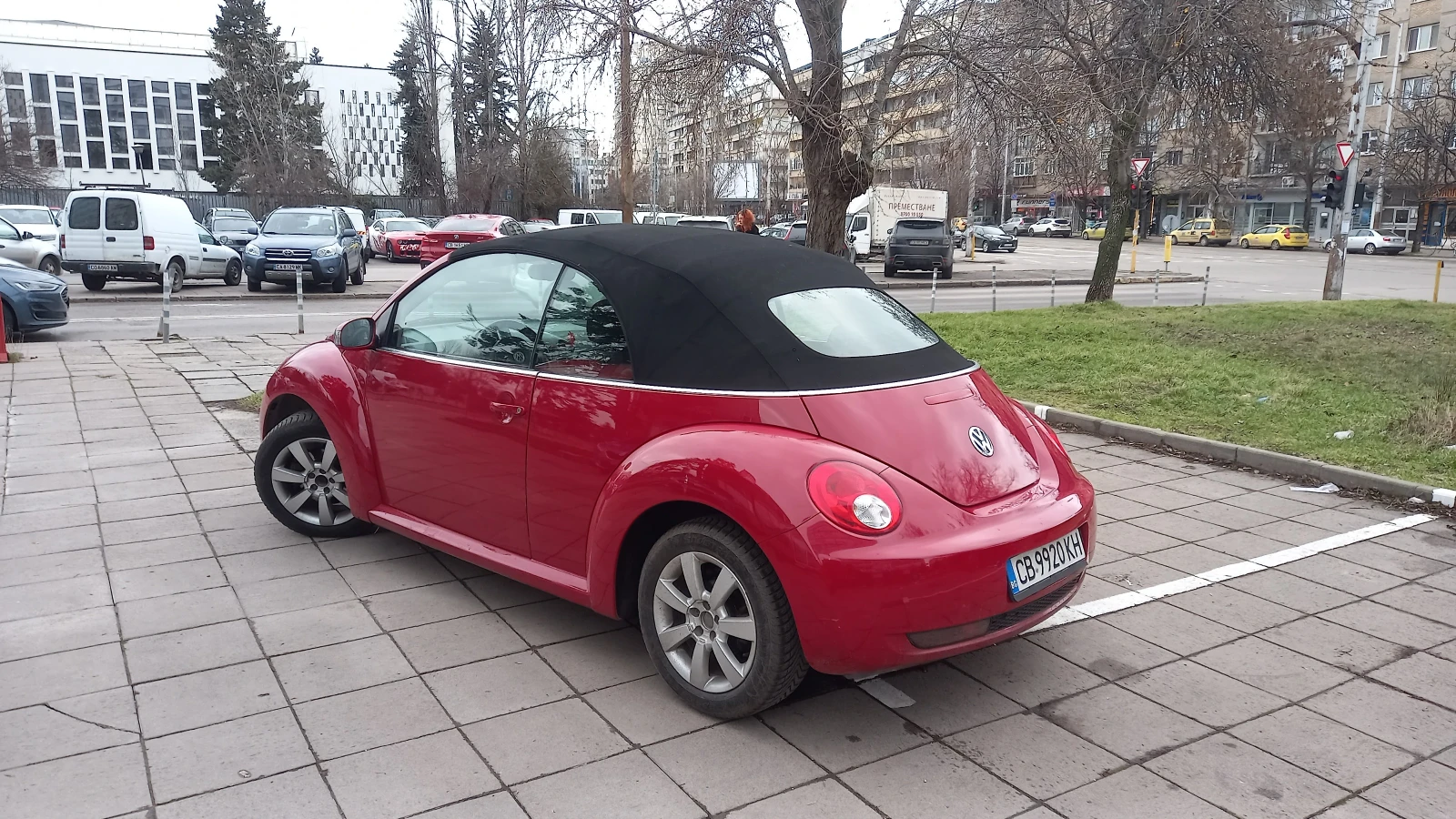 VW Beetle, снимка 3 - Автомобили и джипове - 55250233