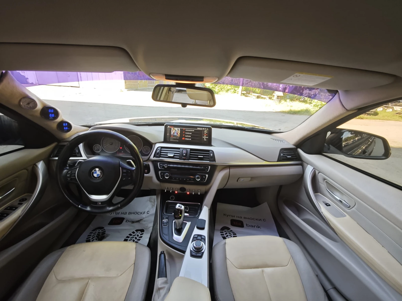 BMW 320 d М-pack, снимка 5 - Автомобили и джипове - 55251484