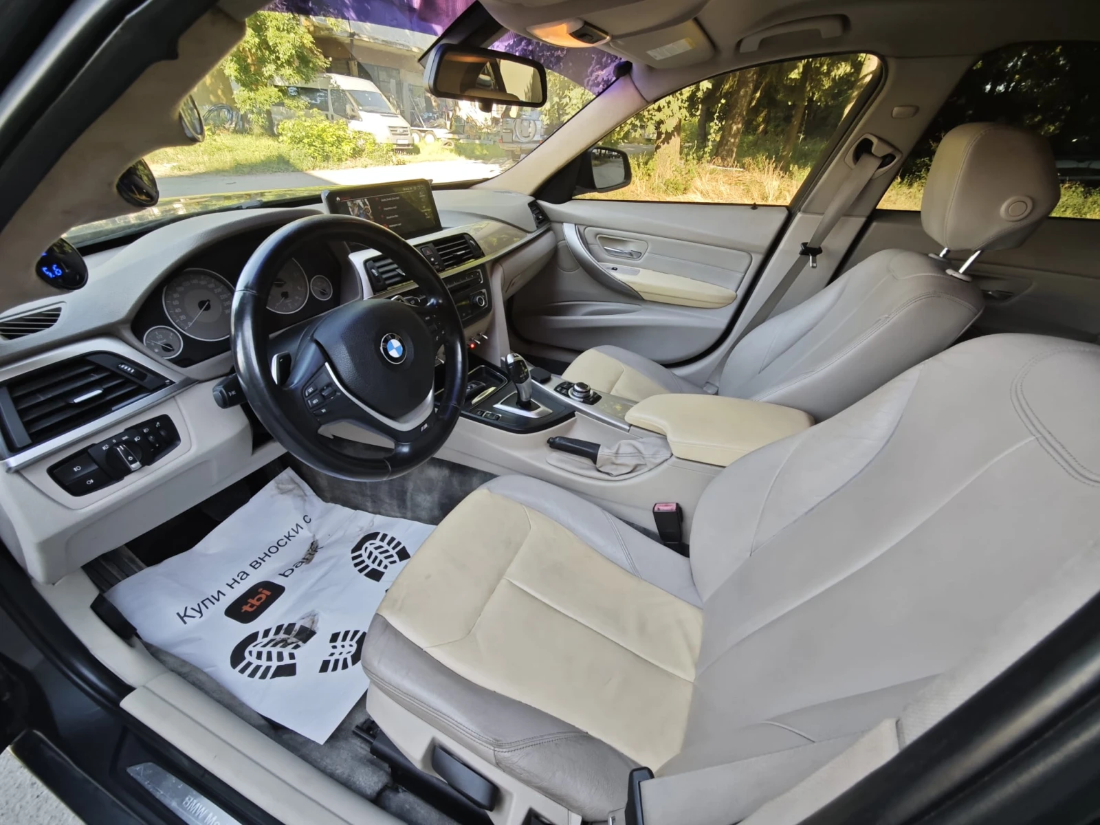 BMW 320 d М-pack, снимка 6 - Автомобили и джипове - 55251484