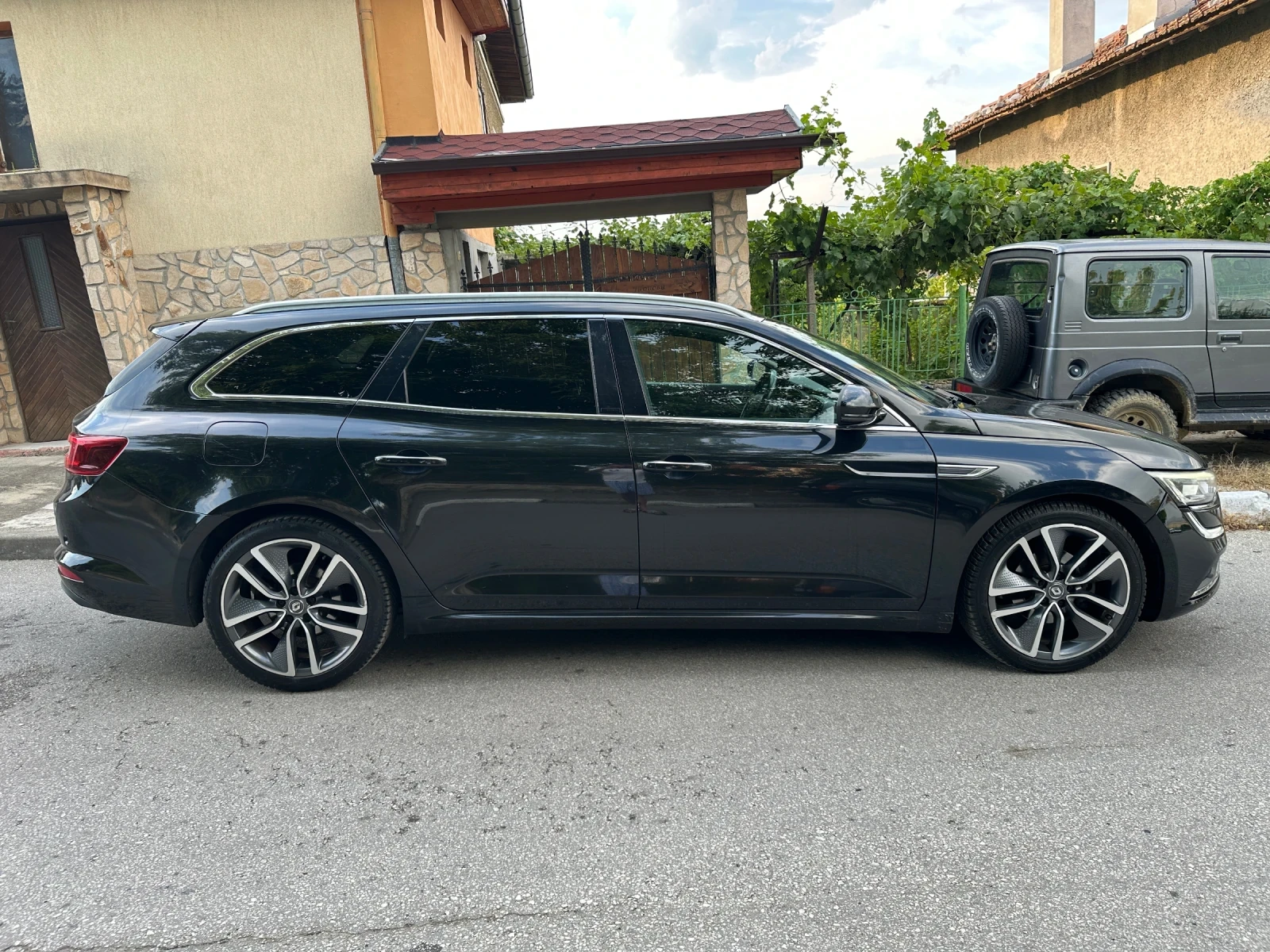 Renault Talisman 1.6DCI 4-control | Mobile.bg � ����������� 5