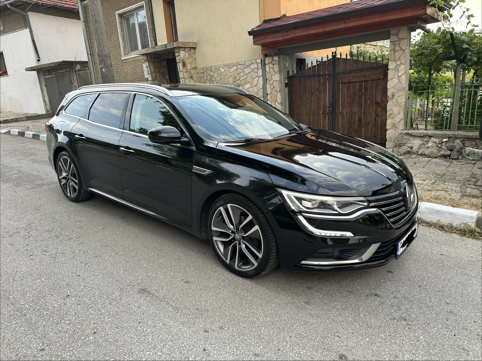 Renault Talisman 1.6DCI 4-control | Mobile.bg � ����������� 4