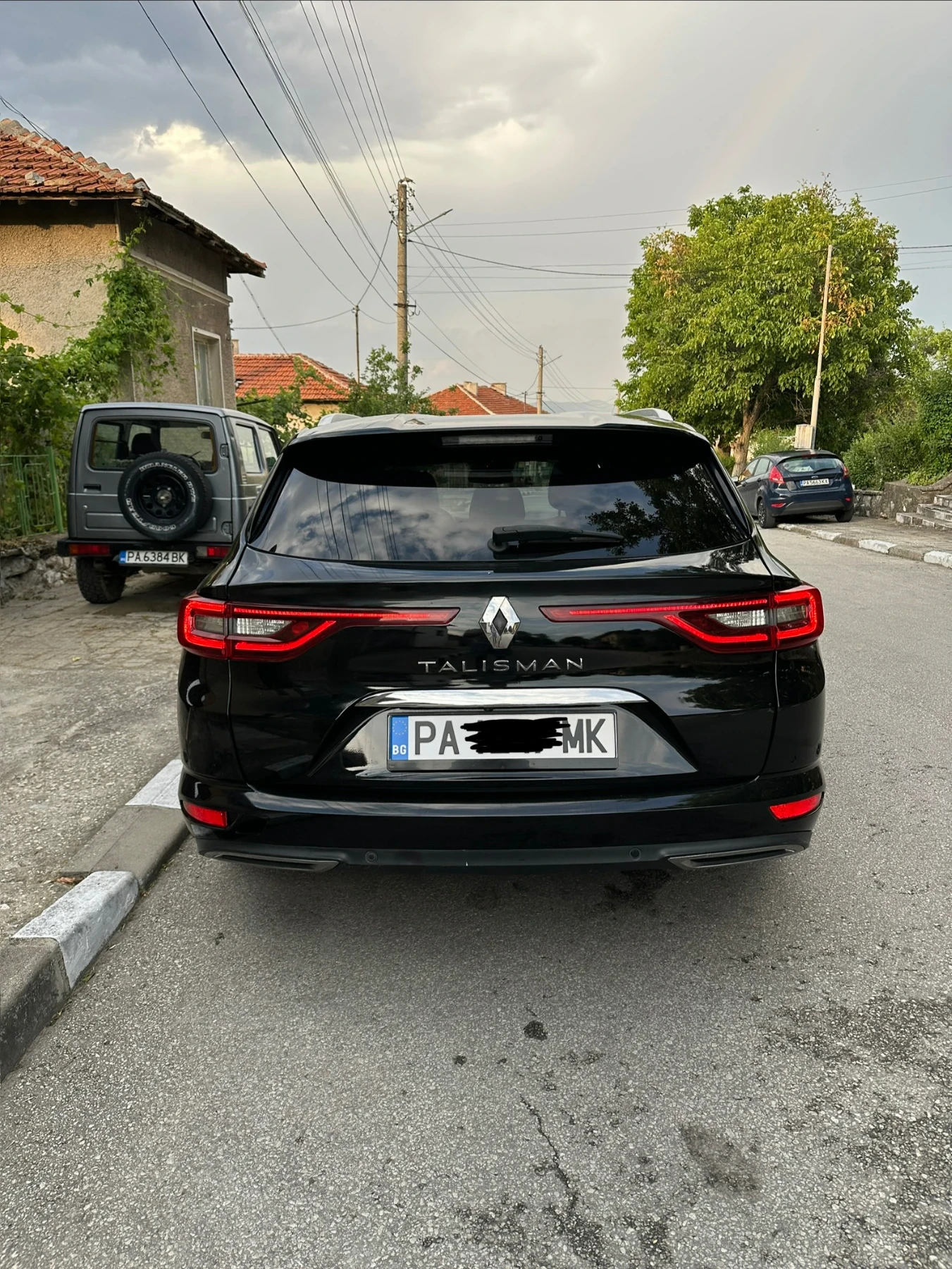 Renault Talisman 1.6DCI 4-control | Mobile.bg � ����������� 8