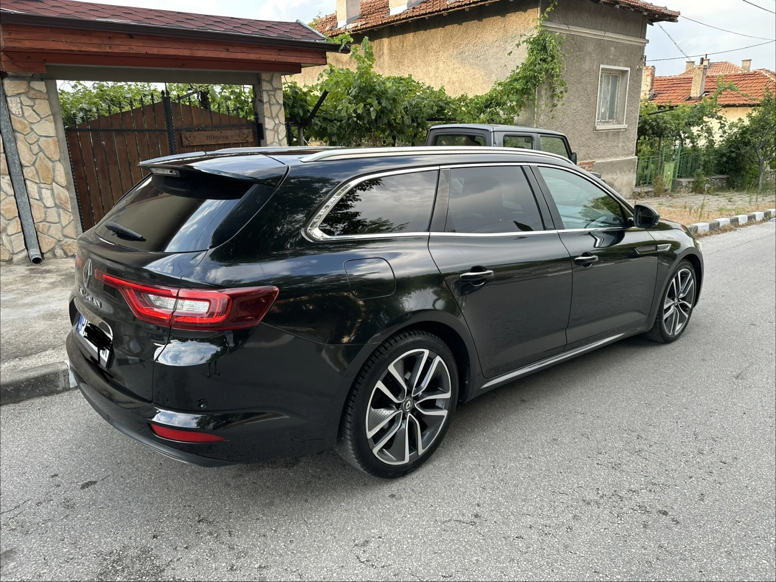 Renault Talisman 1.6DCI 4-control | Mobile.bg � ����������� 6