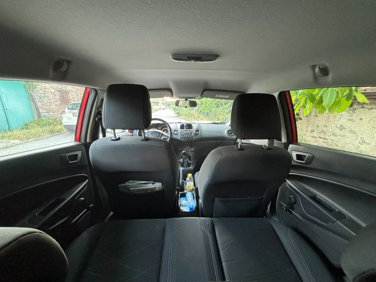 Ford Fiesta 1.5 TDCI, снимка 7 - Автомобили и джипове - 55353328