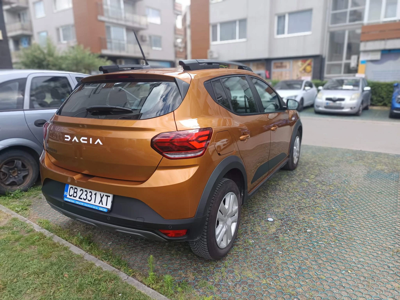 Dacia Sandero Stepway, снимка 4 - Автомобили и джипове - 55396299